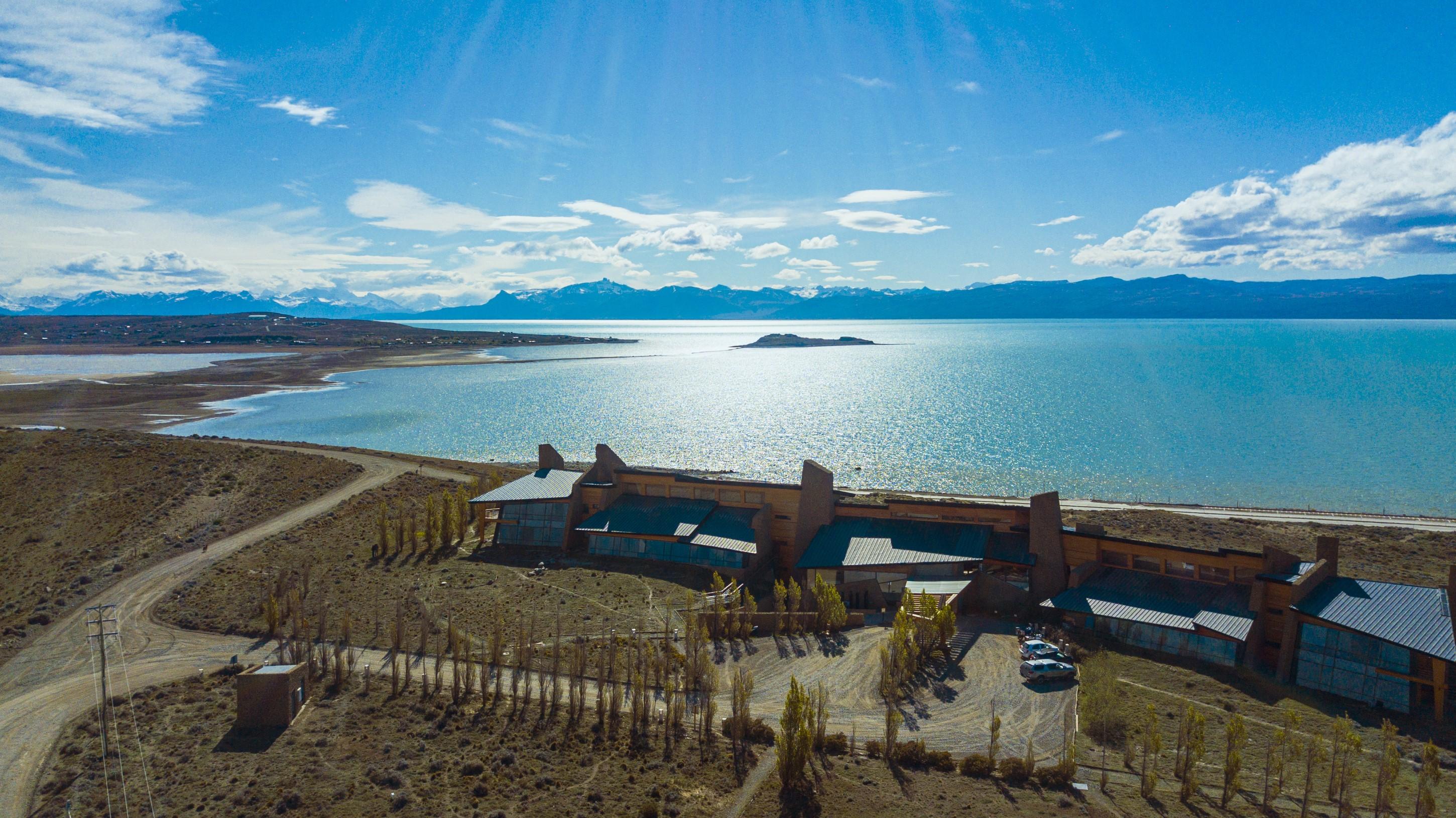 Design Suites Calafate El Calafate Exterior foto