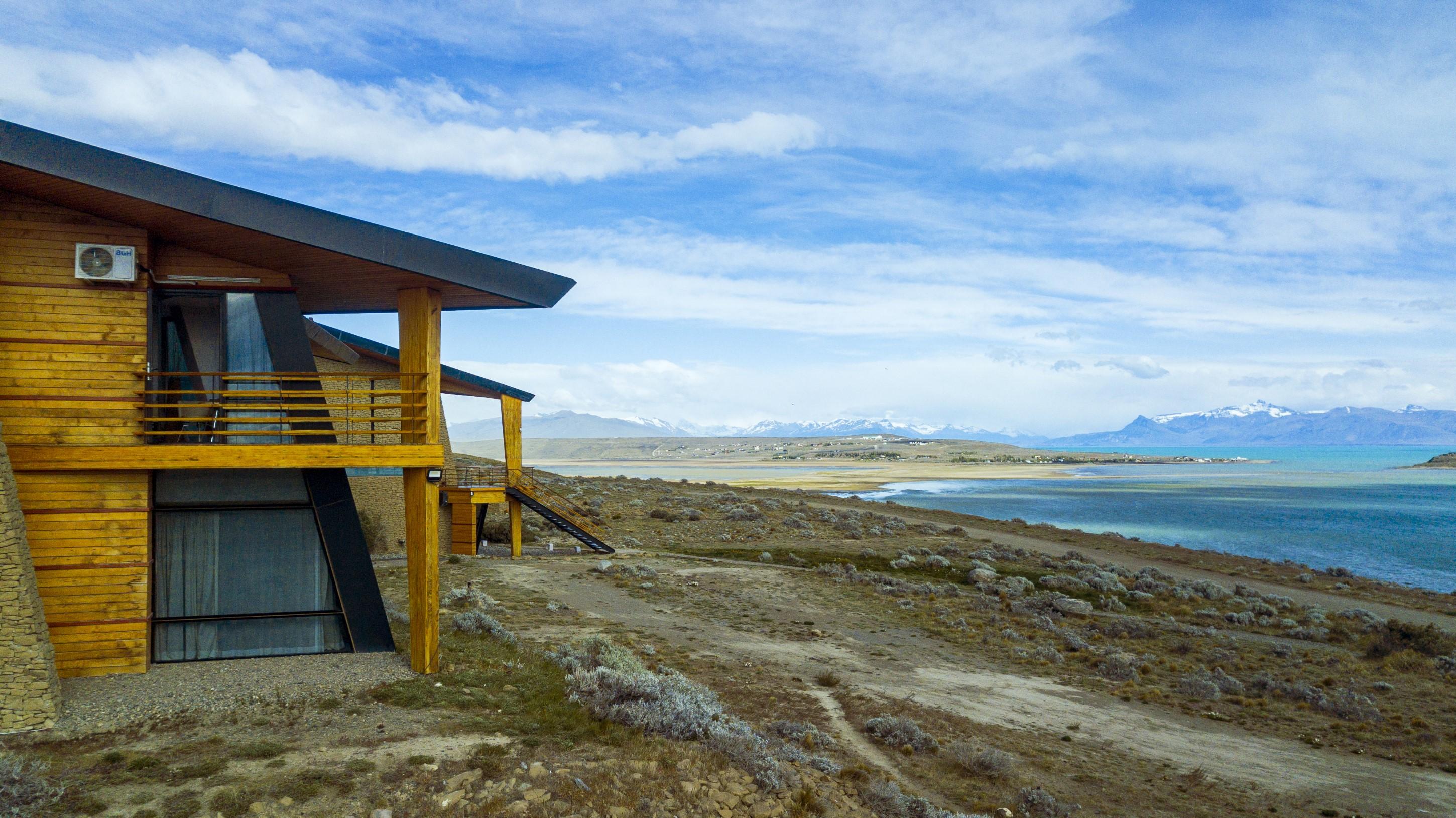 Design Suites Calafate El Calafate Exterior foto