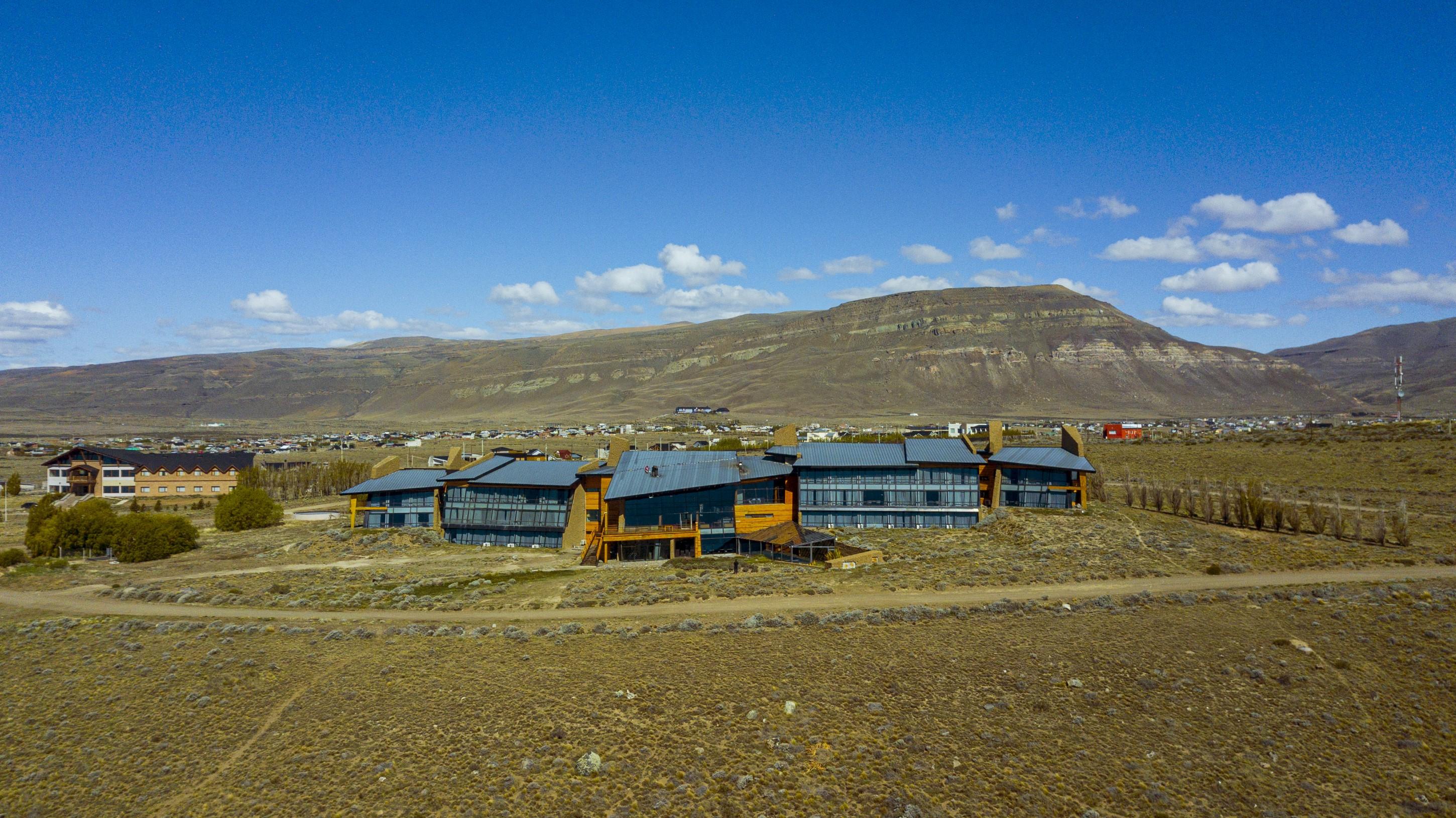 Design Suites Calafate El Calafate Exterior foto