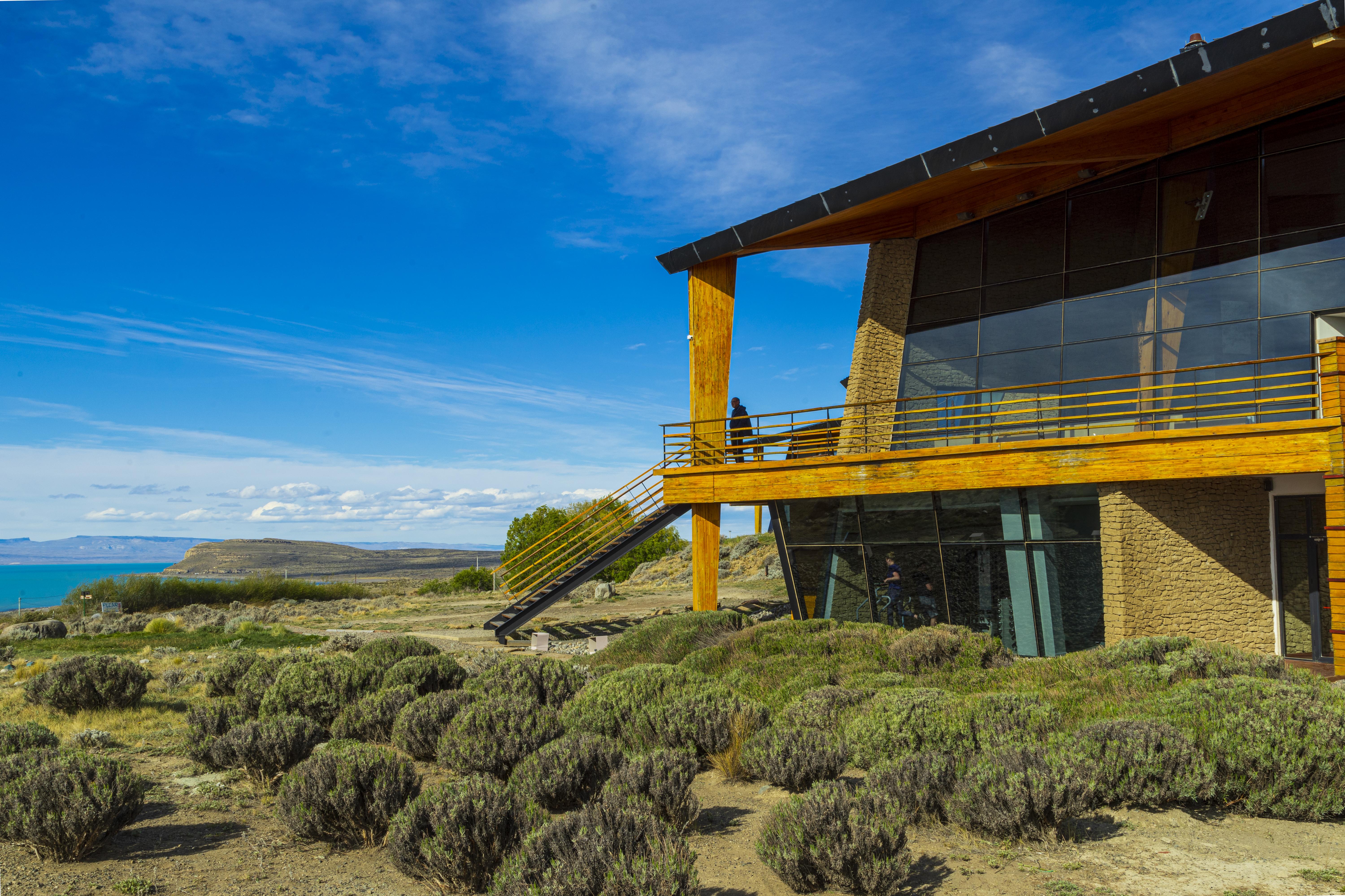 Design Suites Calafate El Calafate Exterior foto