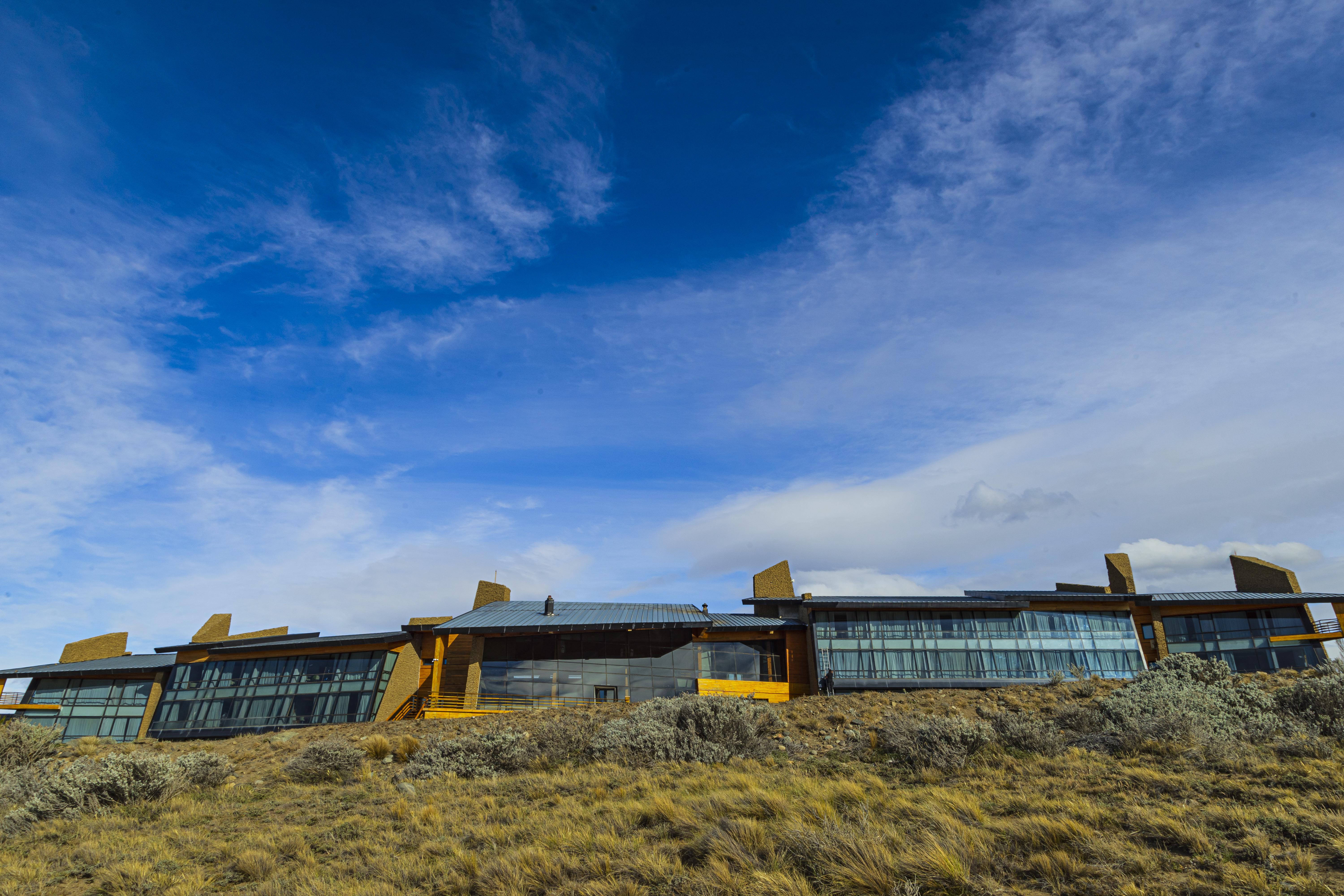 Design Suites Calafate El Calafate Exterior foto