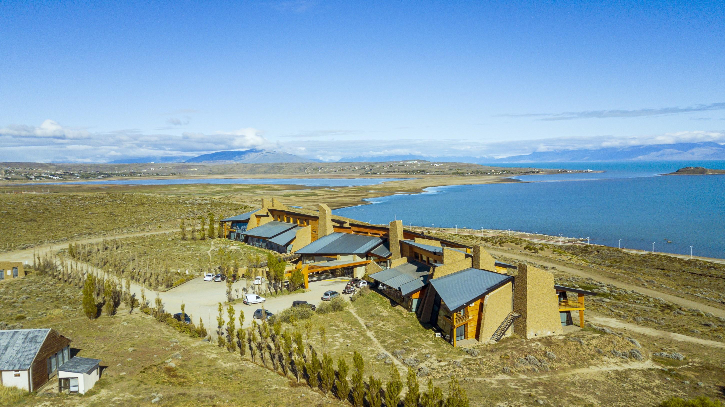 Design Suites Calafate El Calafate Exterior foto