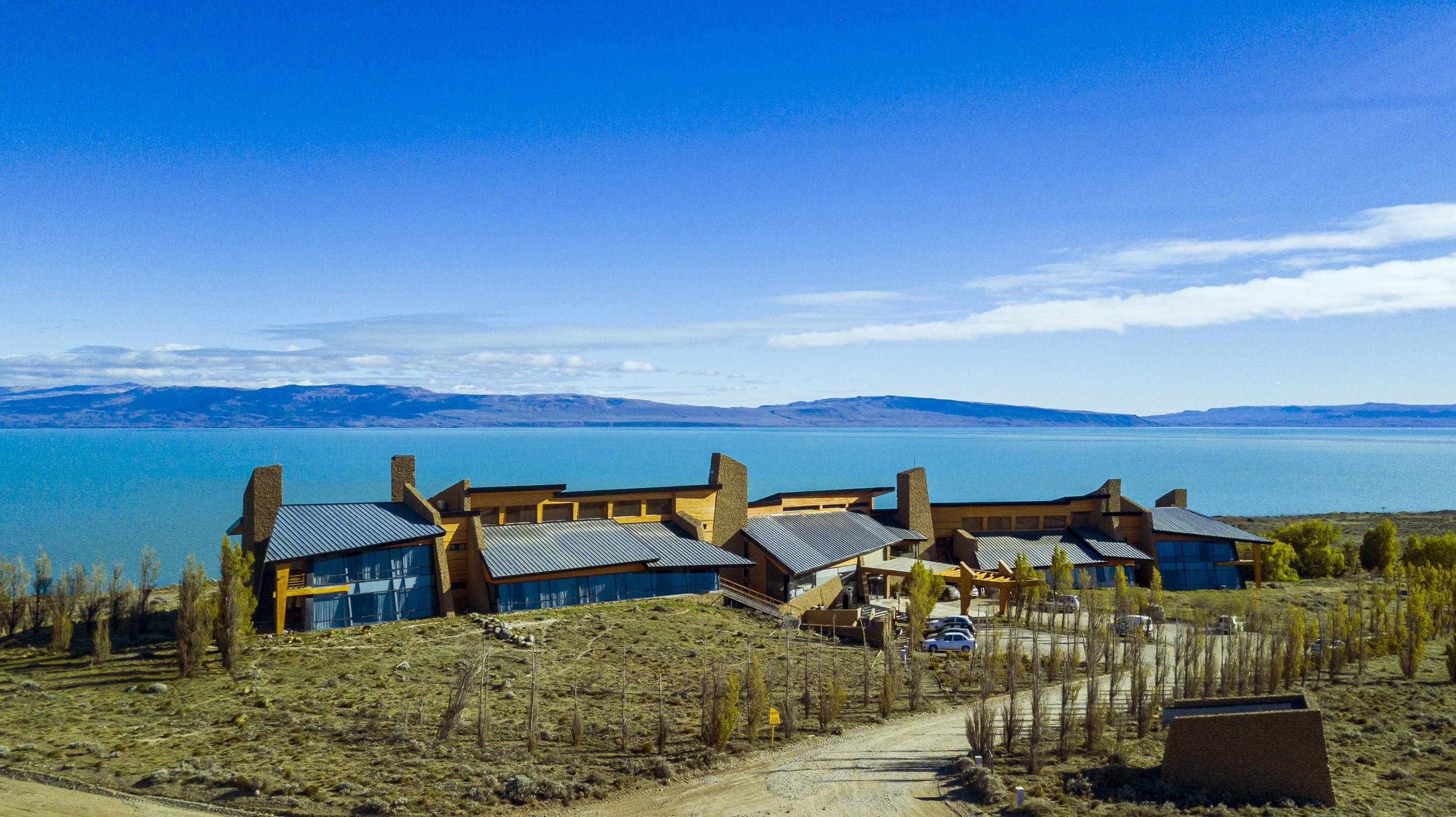 Design Suites Calafate El Calafate Exterior foto