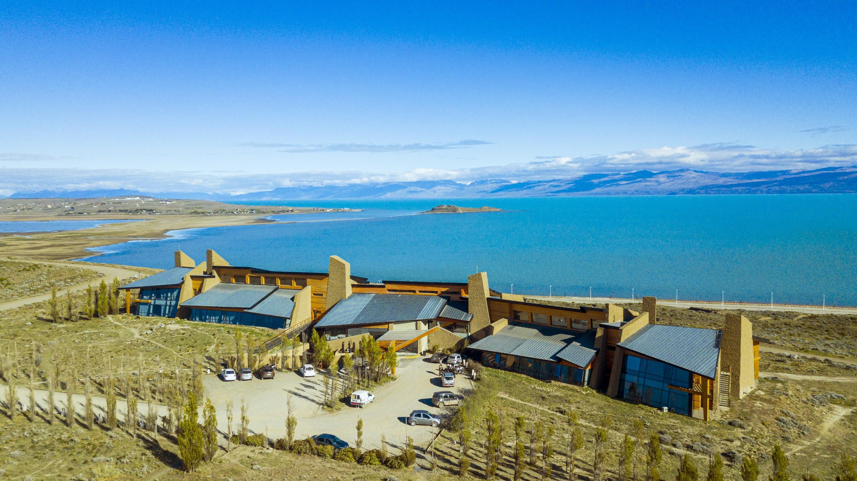 Design Suites Calafate El Calafate Exterior foto