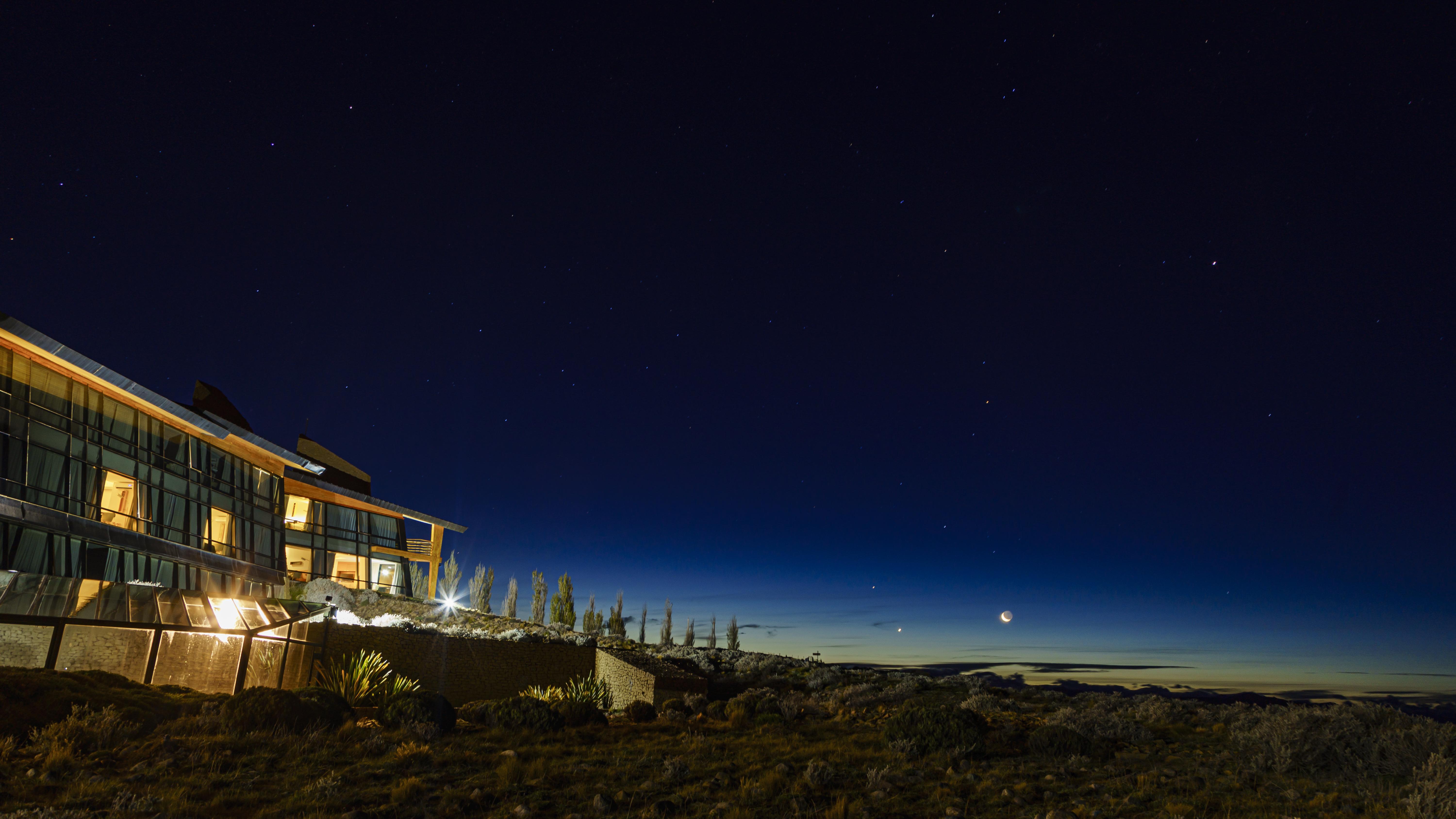 Design Suites Calafate El Calafate Exterior foto